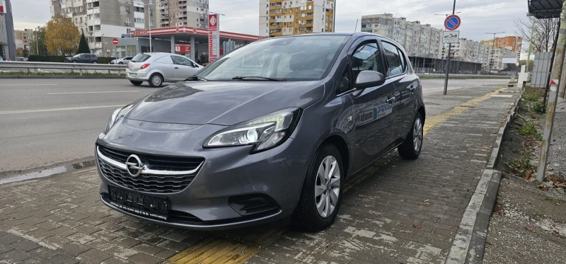 Opel Corsa 2015 КЛИМАТРОНИК 113 000КМ ПАРКТРОНИК euro6b 