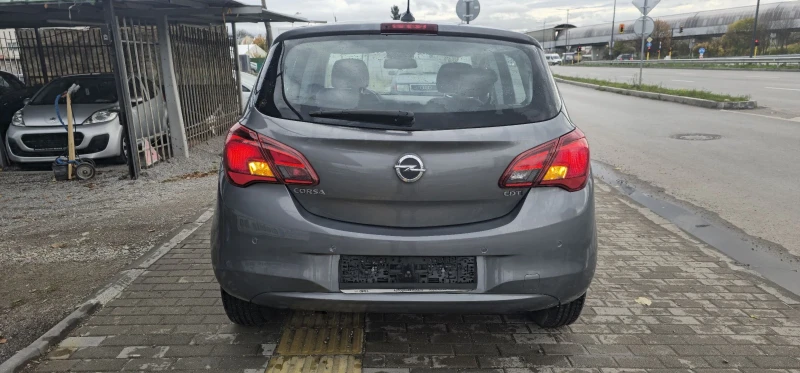 Opel Corsa 2015 КЛИМАТРОНИК 113 000КМ ПАРКТРОНИК euro6b , снимка 14 - Автомобили и джипове - 52365961