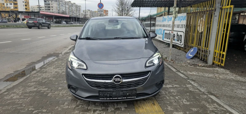 Opel Corsa 2015 КЛИМАТРОНИК 113 000КМ ПАРКТРОНИК euro6b , снимка 3 - Автомобили и джипове - 52365961
