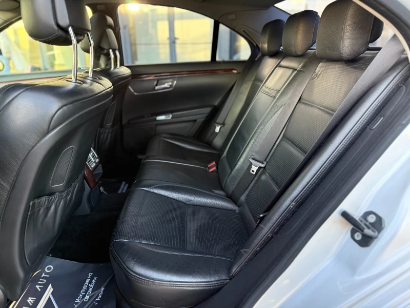 Mercedes-Benz S 320 6 МЕСЕЦА ГАРАНЦИЯ/AMG Пакет 224к.с., снимка 8 - Автомобили и джипове - 52446080