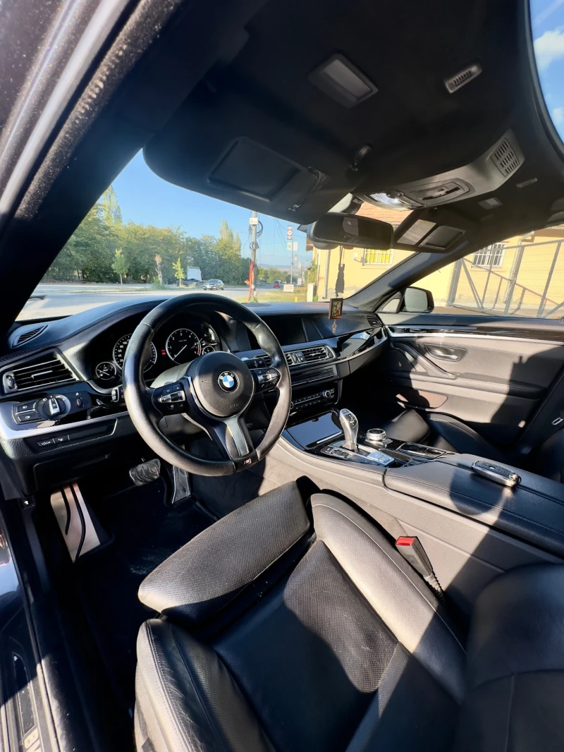 BMW 530 F11 530D, снимка 6 - Автомобили и джипове - 52506908