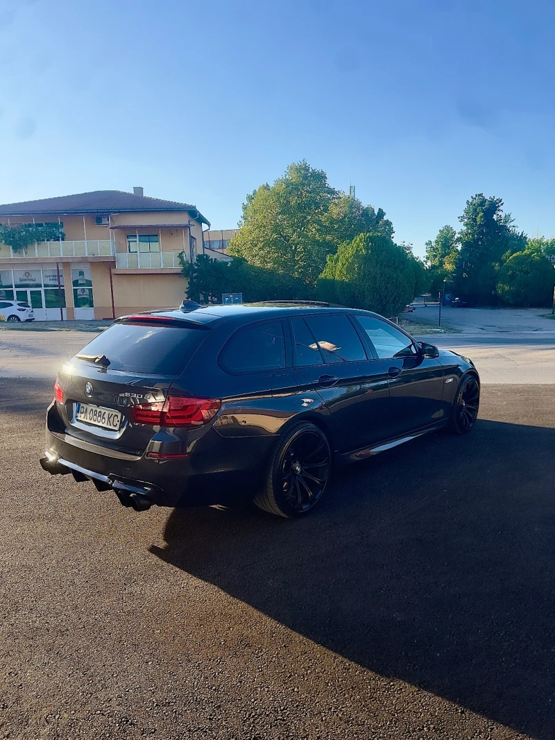 BMW 530 F11 530D, снимка 5 - Автомобили и джипове - 52506908