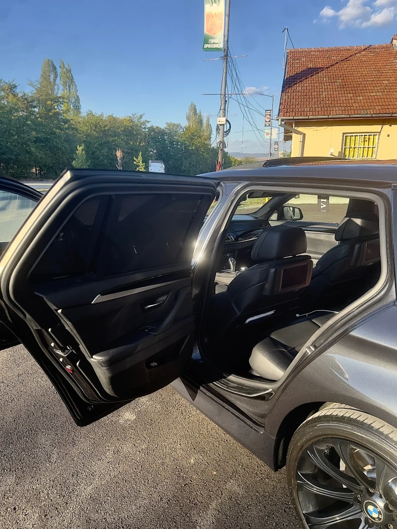 BMW 530 F11 530D, снимка 9 - Автомобили и джипове - 52506908