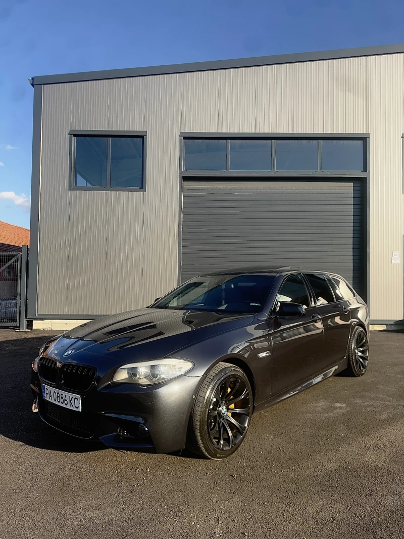 BMW 530 F11 530D