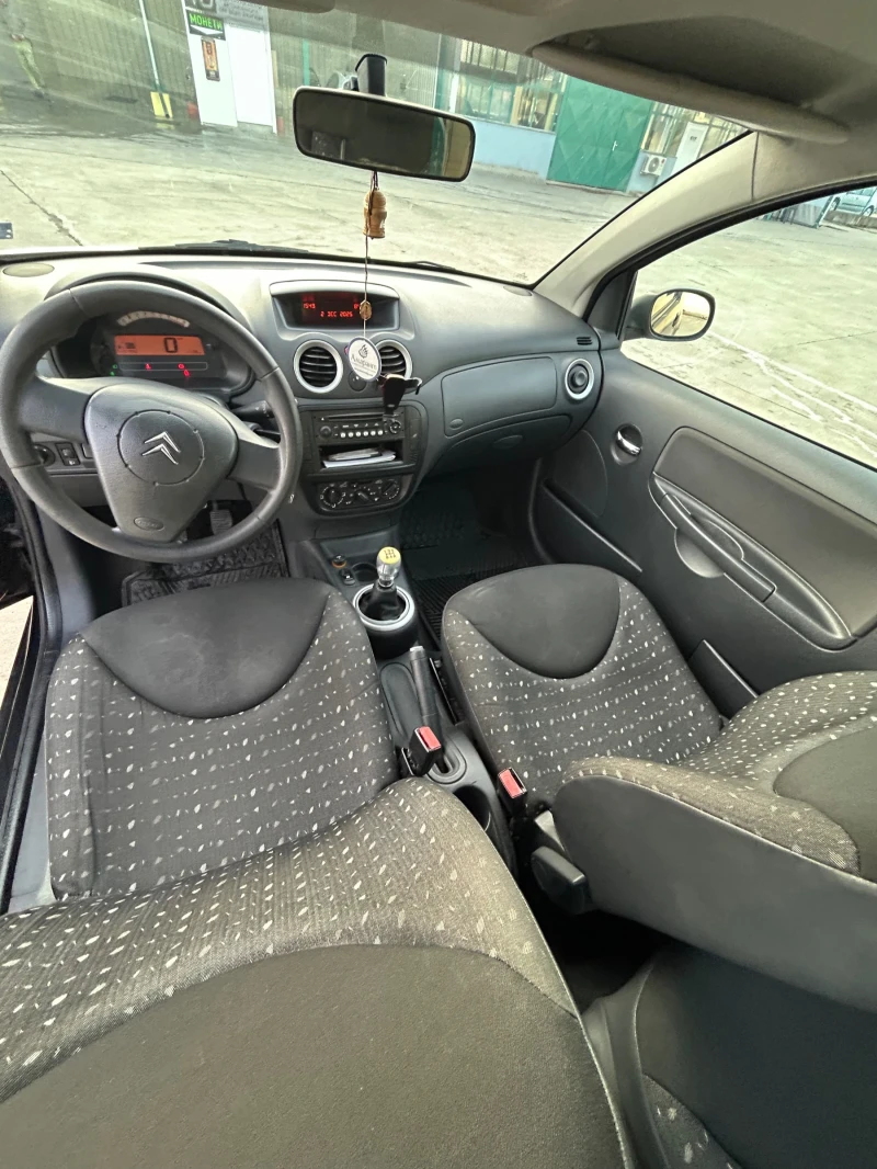 Citroen C2, снимка 9 - Автомобили и джипове - 52860453