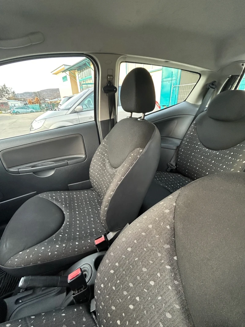 Citroen C2, снимка 16 - Автомобили и джипове - 52860453