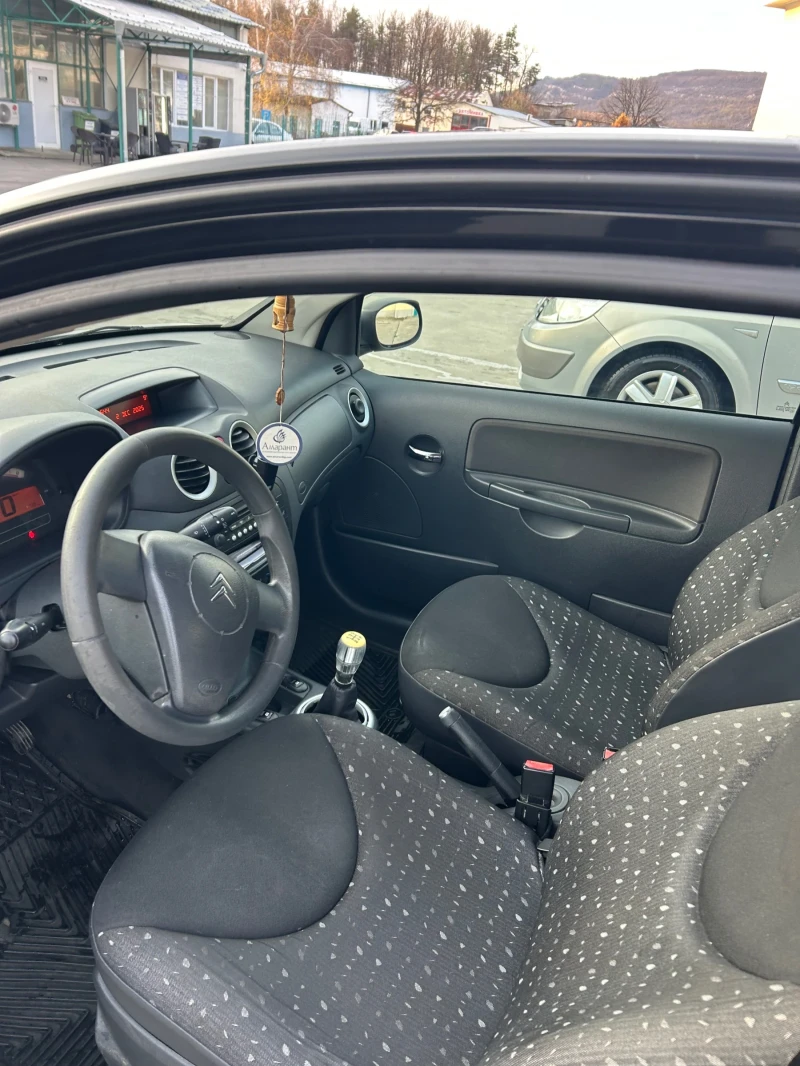 Citroen C2, снимка 13 - Автомобили и джипове - 52860453