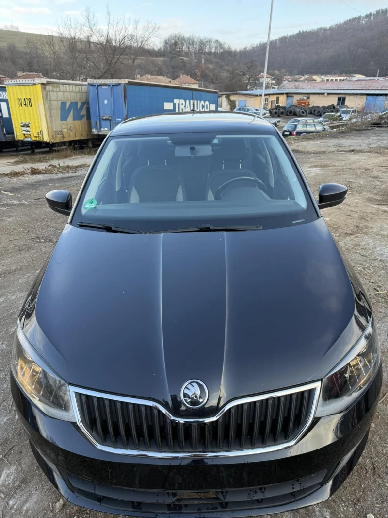 Skoda Fabia 1.4 TDI, снимка 2 - Автомобили и джипове - 52887792
