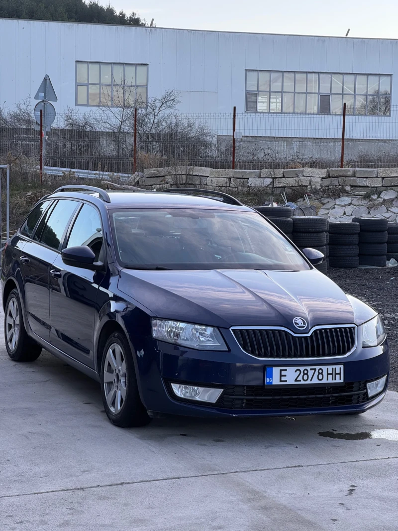 Skoda Octavia, снимка 2 - Автомобили и джипове - 52938237