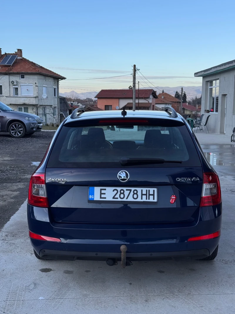 Skoda Octavia, снимка 5 - Автомобили и джипове - 52938237