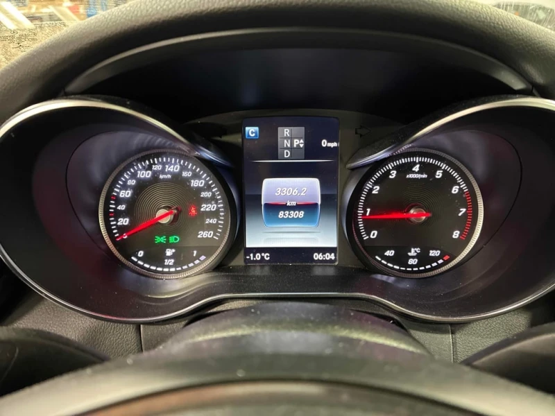 Mercedes-Benz C 300 * CARFAX * ПОДГРЕВ* ПАНОРАМА* , снимка 8 - Автомобили и джипове - 53278169