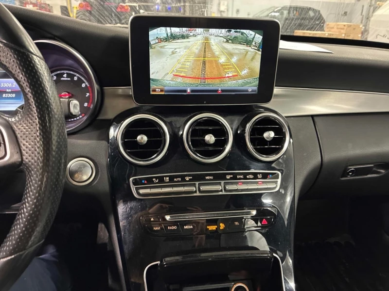 Mercedes-Benz C 300 * CARFAX * ПОДГРЕВ* ПАНОРАМА* , снимка 9 - Автомобили и джипове - 53278169