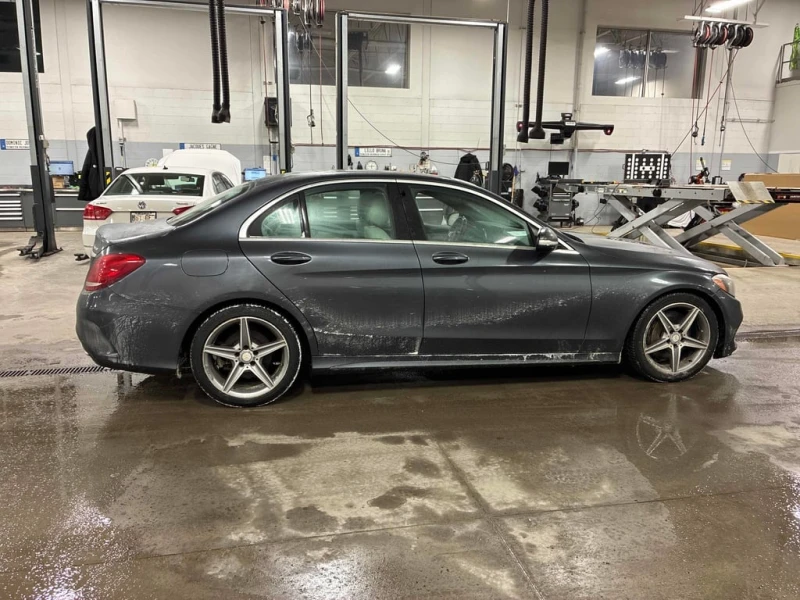 Mercedes-Benz C 300 * CARFAX * ПОДГРЕВ* ПАНОРАМА* , снимка 3 - Автомобили и джипове - 53278169