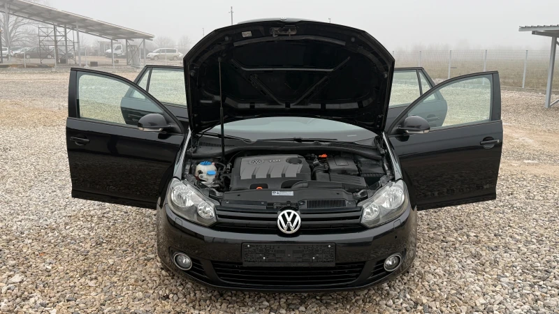 VW Golf 1.6TDI/105кс/EURO 5/ПОДГРЕВ СЕДАЛКИ, снимка 8 - Автомобили и джипове - 53278860