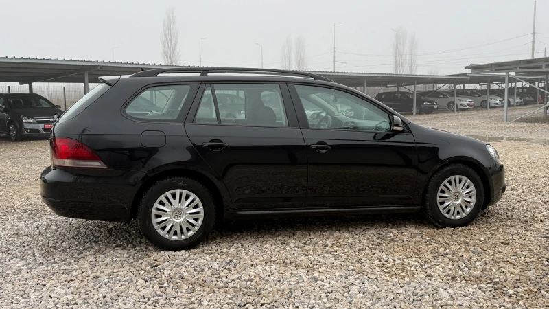 VW Golf 1.6TDI/105кс/EURO 5/ПОДГРЕВ СЕДАЛКИ, снимка 4 - Автомобили и джипове - 53278860