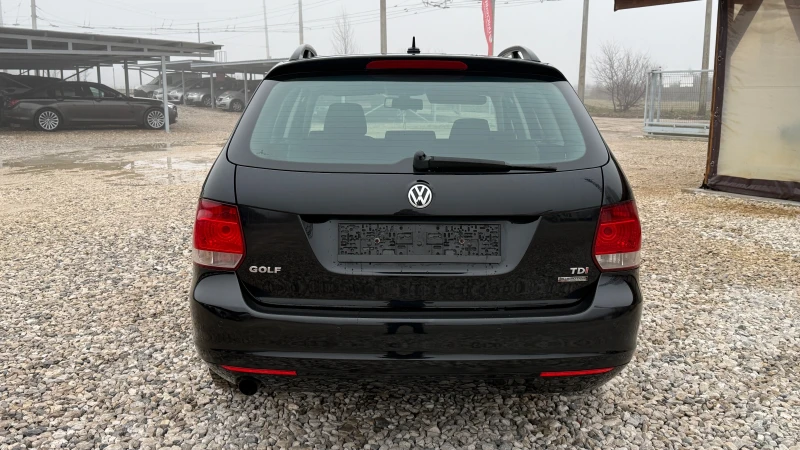VW Golf 1.6TDI/105кс/EURO 5/ПОДГРЕВ СЕДАЛКИ, снимка 5 - Автомобили и джипове - 53278860