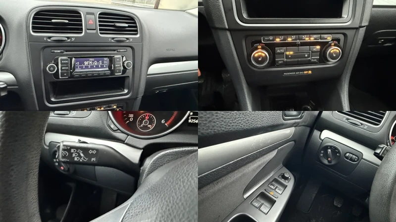 VW Golf 1.6TDI/105кс/EURO 5/ПОДГРЕВ СЕДАЛКИ, снимка 15 - Автомобили и джипове - 53278860