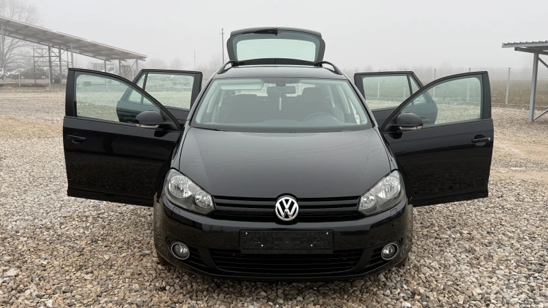 VW Golf 1.6TDI/105кс/EURO 5/ПОДГРЕВ СЕДАЛКИ, снимка 7 - Автомобили и джипове - 53278860