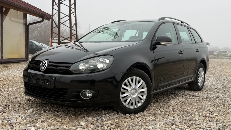 VW Golf 1.6TDI/105кс/EURO 5/ПОДГРЕВ СЕДАЛКИ, снимка 3 - Автомобили и джипове - 53278860