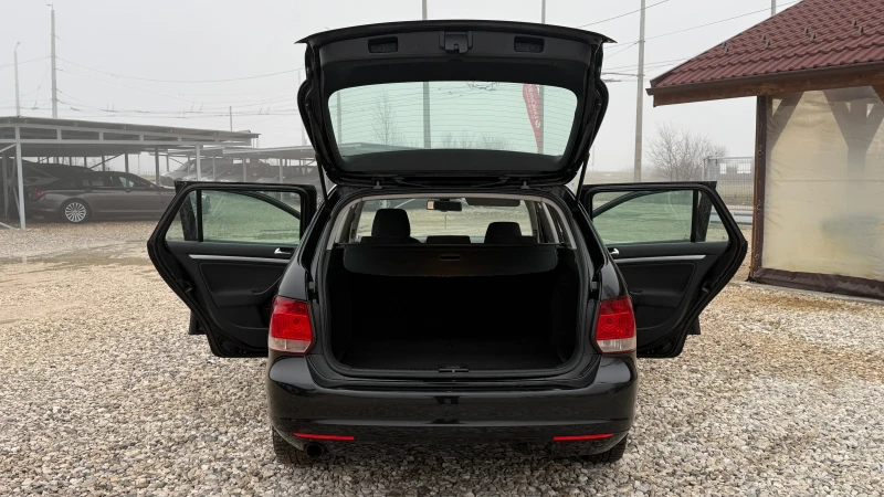 VW Golf 1.6TDI/105кс/EURO 5/ПОДГРЕВ СЕДАЛКИ, снимка 9 - Автомобили и джипове - 53278860