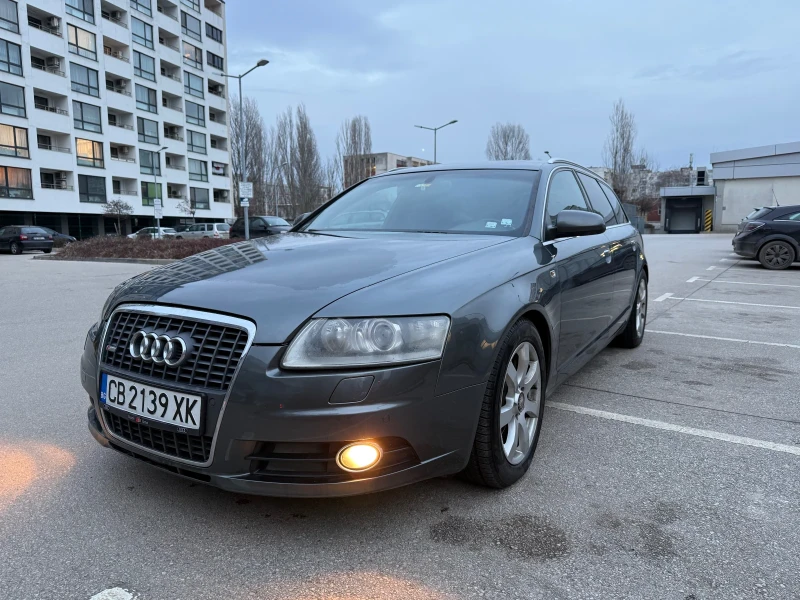 Audi A6 3.0 V6 TDI
