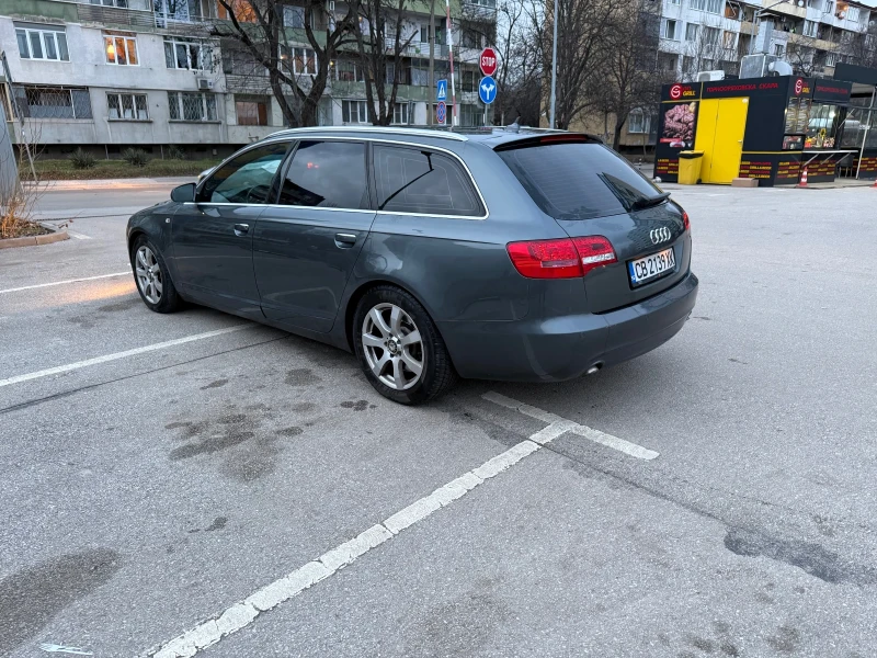 Audi A6 3.0 V6 TDI, снимка 2 - Автомобили и джипове - 53481175