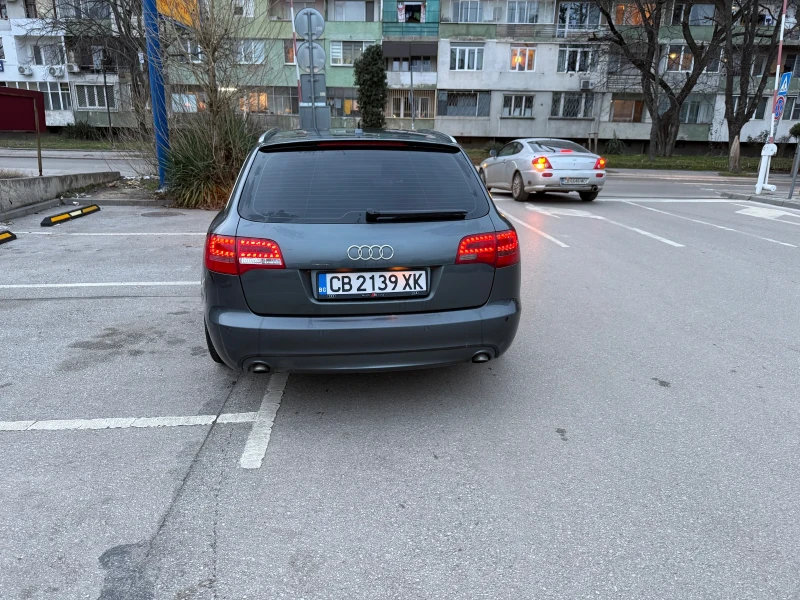 Audi A6 3.0 V6 TDI, снимка 3 - Автомобили и джипове - 53481175