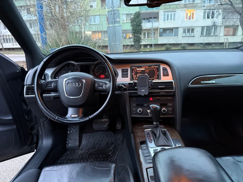 Audi A6 3.0 V6 TDI, снимка 10 - Автомобили и джипове - 53481175