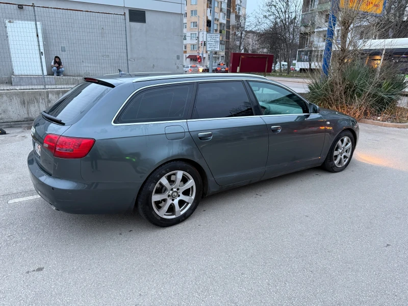 Audi A6 3.0 V6 TDI, снимка 4 - Автомобили и джипове - 53481175