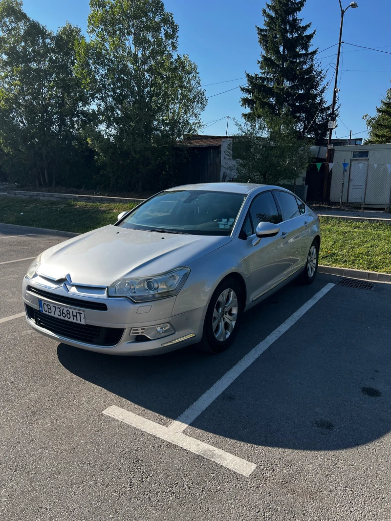 Citroen C5 2.2 HDI - 6500 лв. - 38278339 1