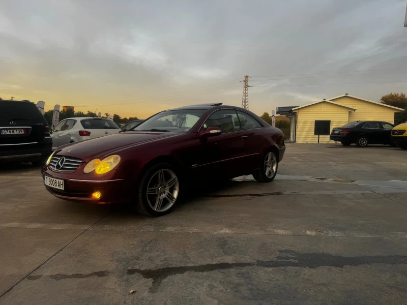 Mercedes-Benz CLK 270 CDI AUTOMATIK - 6500 лв. - 15425649 1