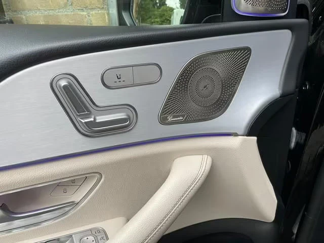 Mercedes-Benz GLE 450 4MATIC/367HP/AMG/PANO/CAM/BURM/NAVI/LED/417g | Mobile.bg   12