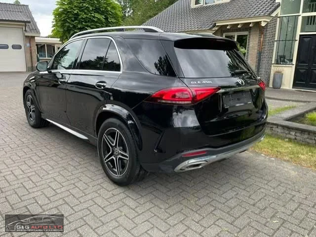 Mercedes-Benz GLE 450 4MATIC/367HP/AMG/PANO/CAM/BURM/NAVI/LED/417g - изображение 3