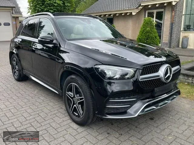 Mercedes-Benz GLE 450 4MATIC/367HP/AMG/PANO/CAM/BURM/NAVI/LED/417g - изображение 4