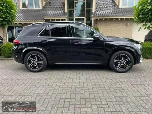 Mercedes-Benz GLE 450 4MATIC/367HP/AMG/PANO/CAM/BURM/NAVI/LED/417g - изображение 5