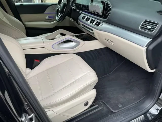 Mercedes-Benz GLE 450 4MATIC/367HP/AMG/PANO/CAM/BURM/NAVI/LED/417g | Mobile.bg   13