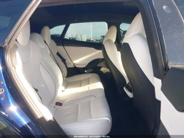 Tesla Model S PLAID* TRI MOTOR* AWD* FULL* , снимка 8 - Автомобили и джипове - 54812911