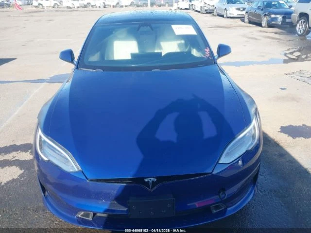 Tesla Model S PLAID* TRI MOTOR* AWD* FULL* , снимка 10 - Автомобили и джипове - 54812911