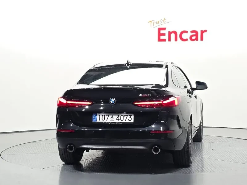 BMW 218 Gran Coupe (F44) 220I Advantage, снимка 4 - Автомобили и джипове - 56016818