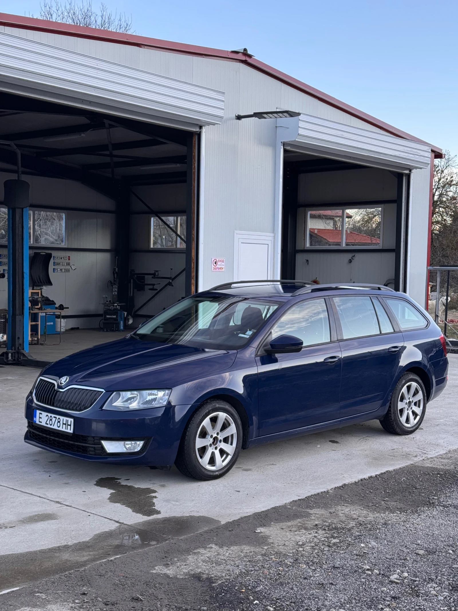 Skoda Octavia, снимка 1