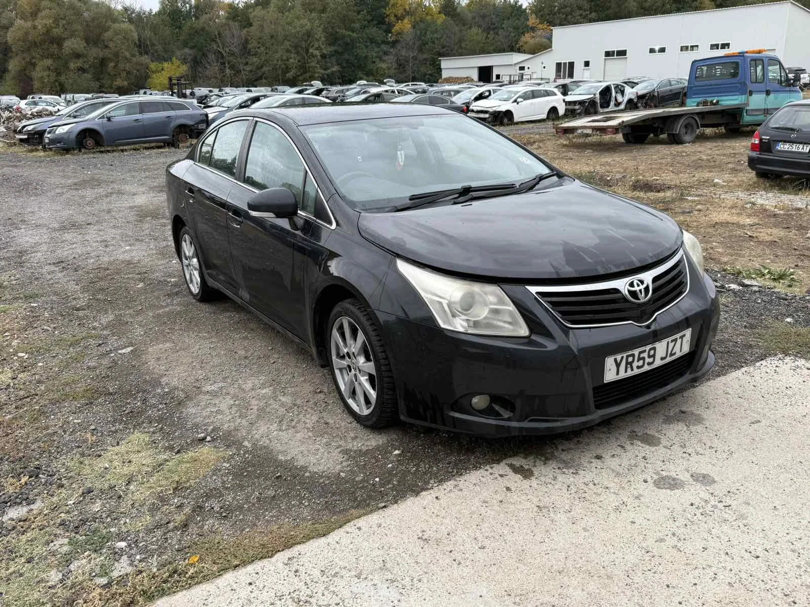 Toyota Avensis 2.2 D-4D, 150 �. � �� ����� | Mobile.bg � ����������� 3