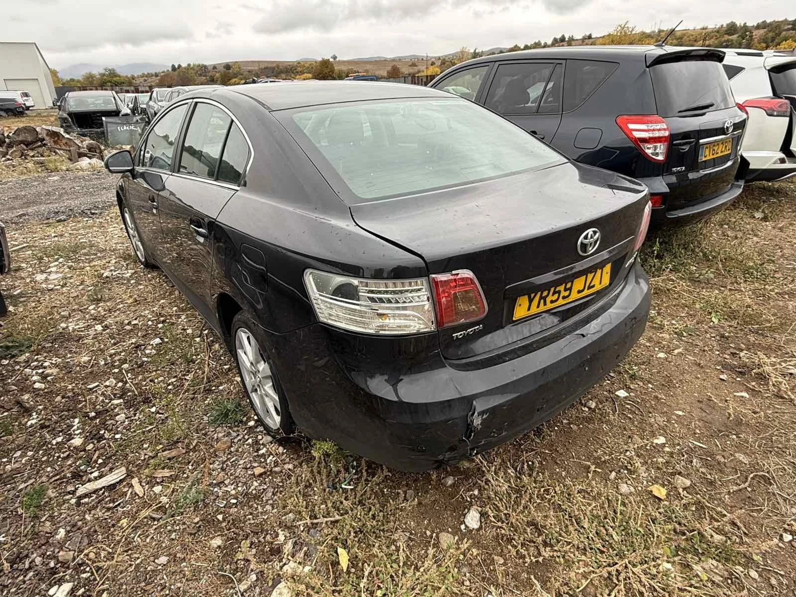 Toyota Avensis 2.2 D-4D, 150 �. � �� ����� | Mobile.bg � ����������� 6