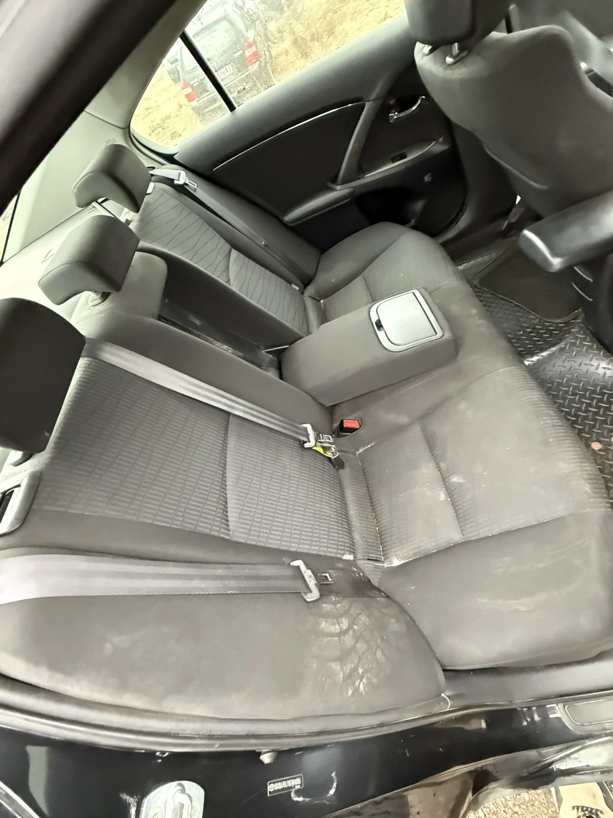 Toyota Avensis 2.2 D-4D, 150 �. � �� ����� | Mobile.bg � ����������� 10