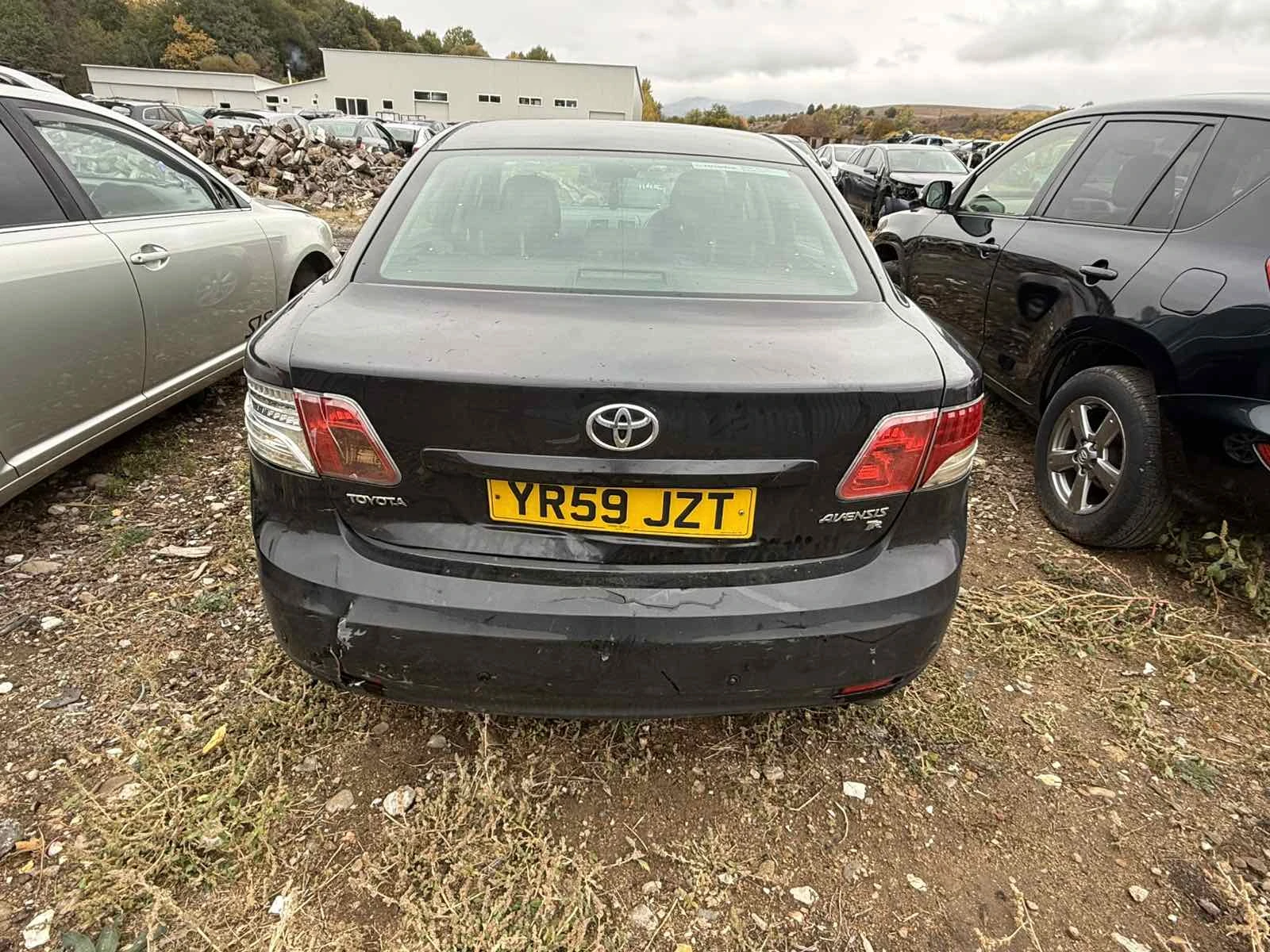 Toyota Avensis 2.2 D-4D, 150 �. � �� ����� | Mobile.bg � ����������� 5