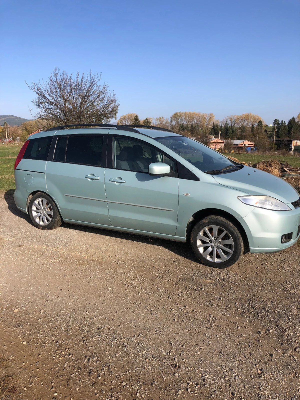 Mazda 5 2.0D 110кс 6ск. - изображение 3