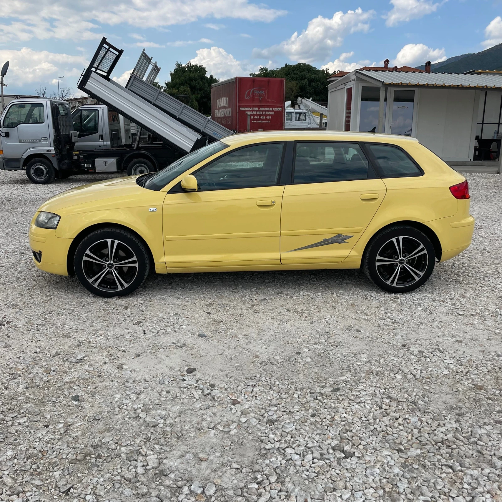 Audi A3 2.0TDi-Автоматик - изображение 4