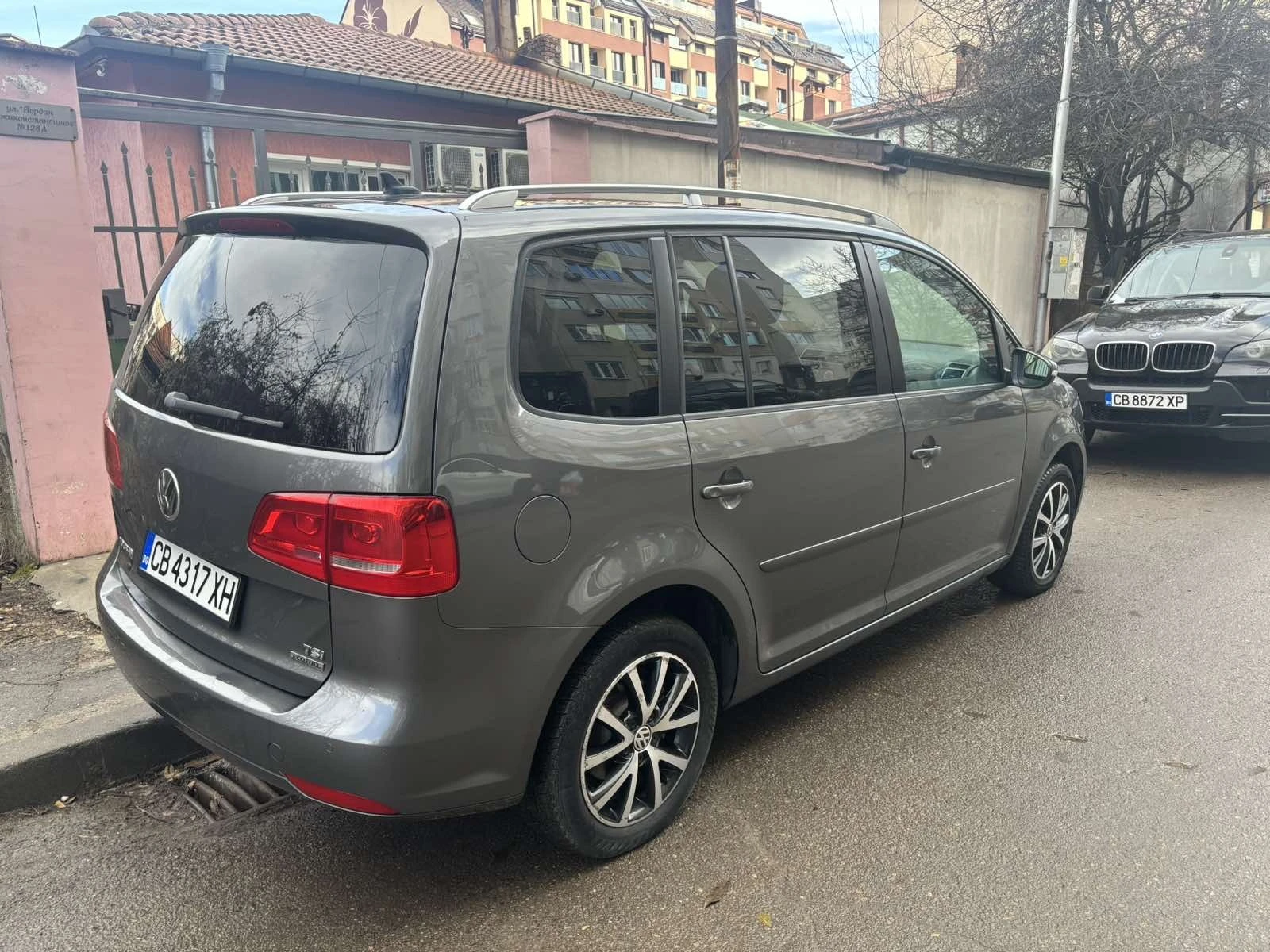 VW Touran VW Touran 1.4 TGi EUR.5B - изображение 3