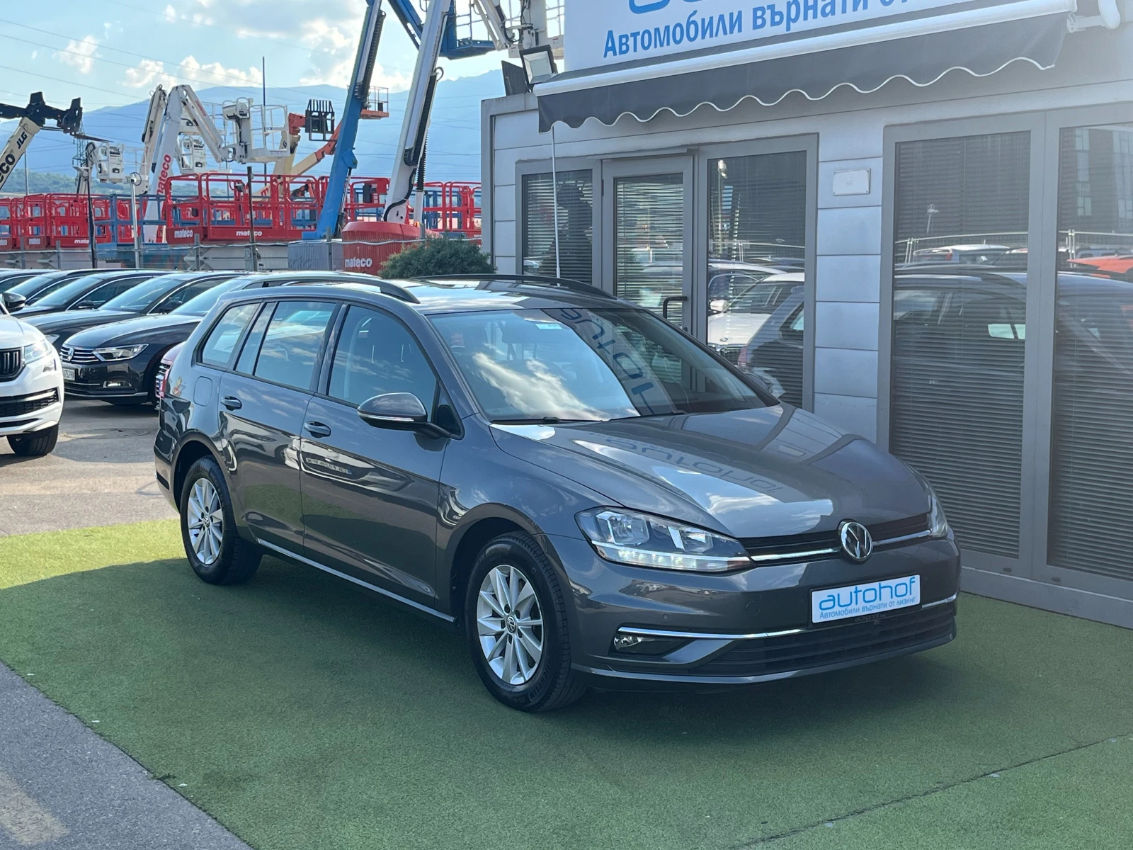 VW Golf COMFORTLINE/1.6TDI/DSG/116к.с./N1 - изображение 4