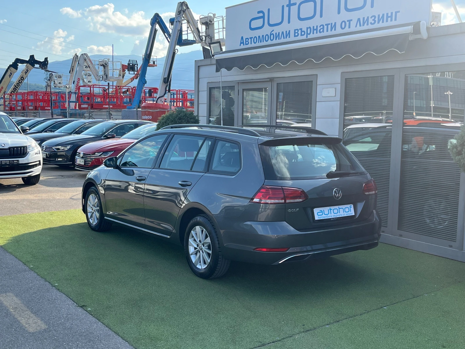 VW Golf COMFORTLINE/1.6TDI/DSG/116к.с./N1 - изображение 3