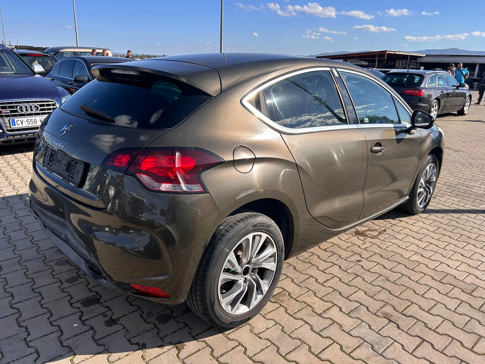 Citroen DS4 1.6HDI ЛИЗИНГ - изображение 6